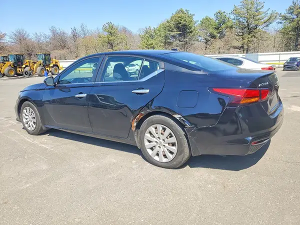 1N4BL4BV0KC191135 2019 NISSAN ALTIMA - Image 2