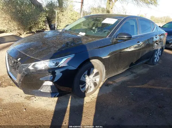 1N4BL4BV0KC192656 2019 NISSAN ALTIMA - Image 2