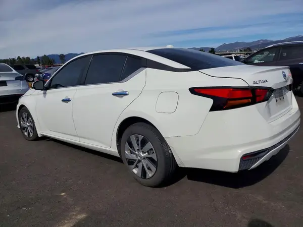 1N4BL4BV0KC193287 2019 NISSAN ALTIMA - Image 2