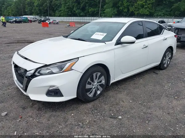 1N4BL4BV0KC193452 2019 NISSAN ALTIMA - Image 2