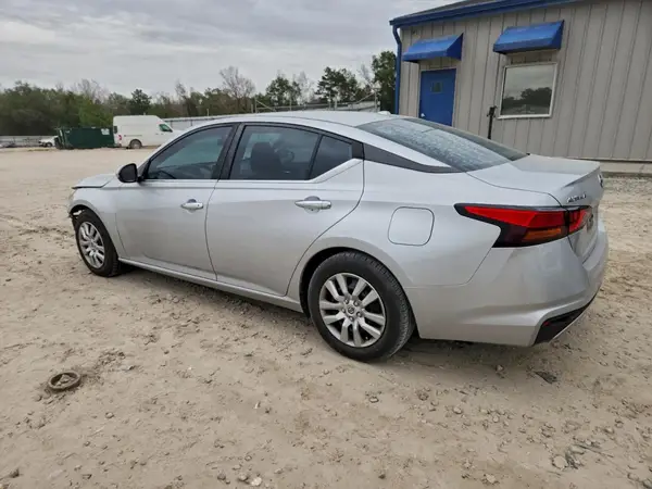 1N4BL4BV0KC194973 2019 NISSAN ALTIMA - Image 2
