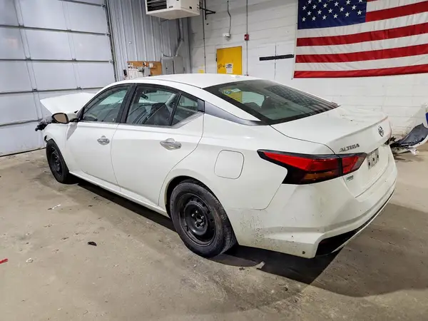 1N4BL4BV0KC195041 2019 NISSAN ALTIMA - Image 2