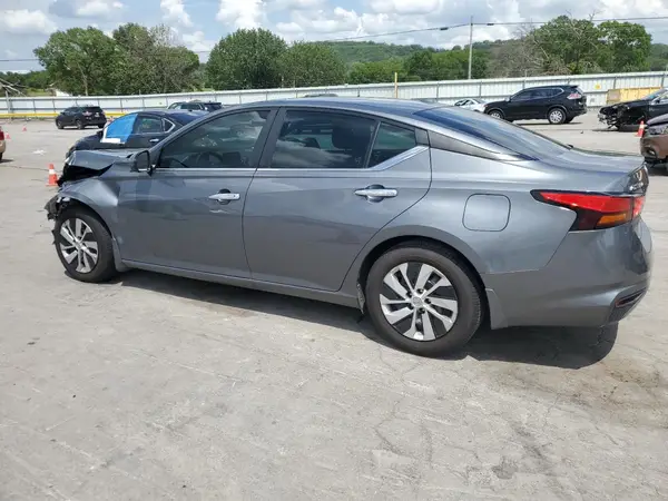 1N4BL4BV0KC195086 2019 NISSAN ALTIMA - Image 2