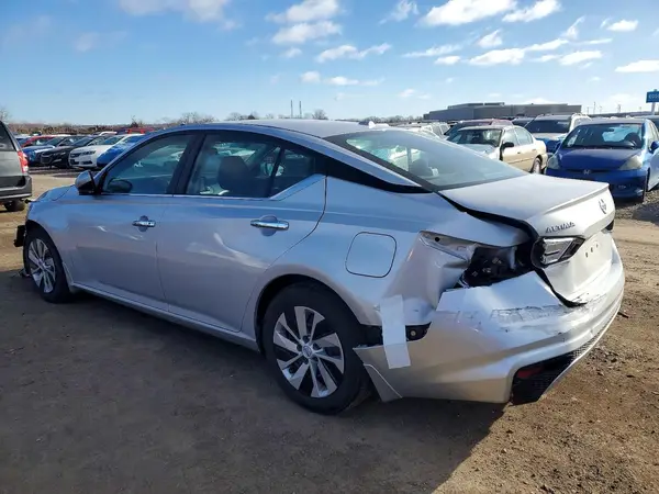 1N4BL4BV0KC196514 2019 NISSAN ALTIMA - Image 2