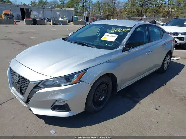 1N4BL4BV0KC196691 2019 NISSAN ALTIMA - Image 2