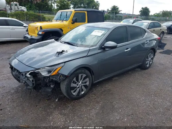 1N4BL4BV0KC198800 2019 NISSAN ALTIMA - Image 2