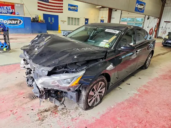 1N4BL4BV0KC200755 2019 NISSAN ALTIMA - Image 1