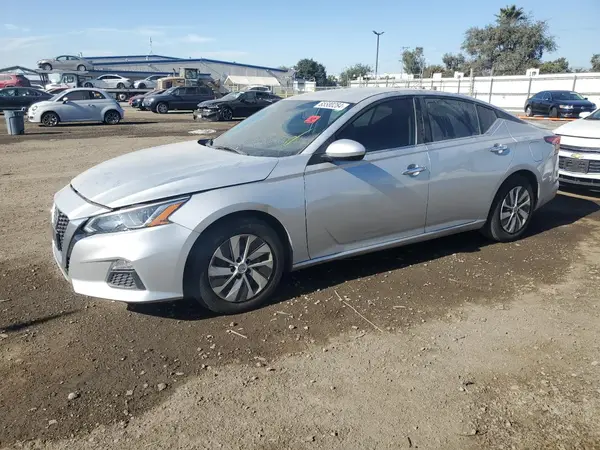 1N4BL4BV0KC201386 2019 NISSAN ALTIMA - Image 1