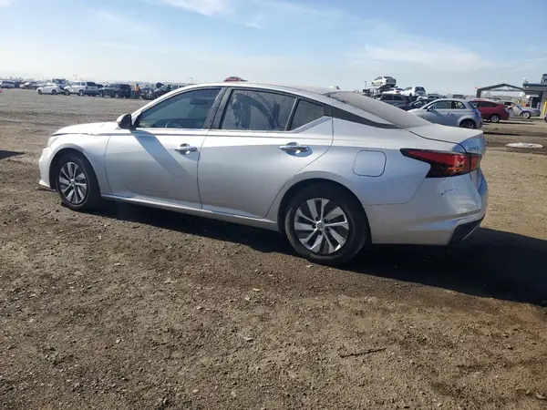 1N4BL4BV0KC201386 2019 NISSAN ALTIMA - Image 2
