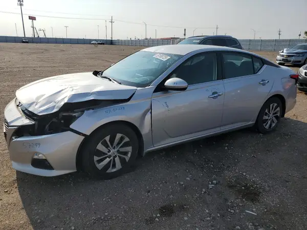 1N4BL4BV0KC202327 2019 NISSAN ALTIMA - Image 1