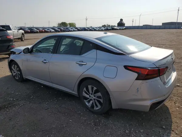 1N4BL4BV0KC202327 2019 NISSAN ALTIMA - Image 2