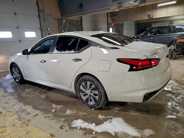1N4BL4BV0KC203557 2019 NISSAN ALTIMA - Image 2