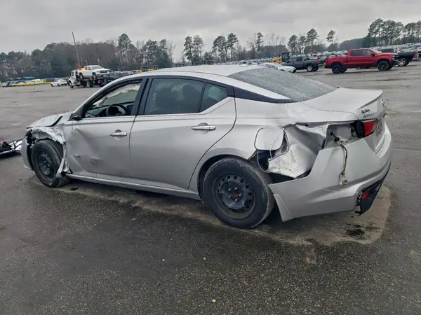 1N4BL4BV0KC205213 2019 NISSAN ALTIMA - Image 2