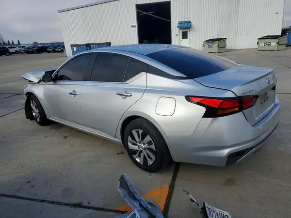 1N4BL4BV0KC207933 2019 NISSAN ALTIMA - Image 2