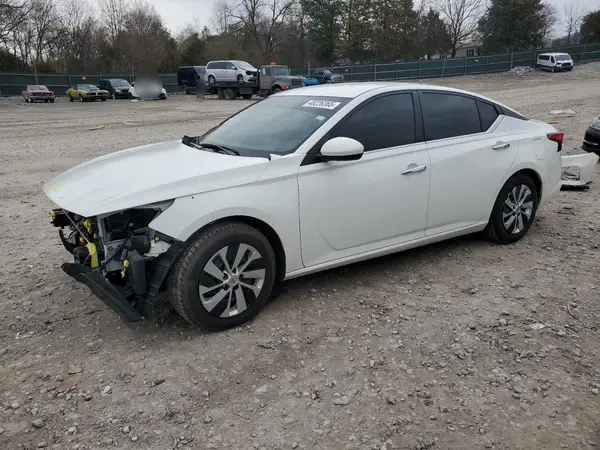1N4BL4BV0KC207950 2019 NISSAN ALTIMA - Image 1