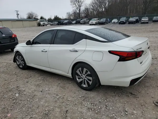1N4BL4BV0KC207950 2019 NISSAN ALTIMA - Image 2