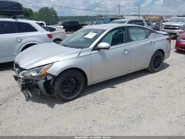 1N4BL4BV0KC208032 2019 NISSAN ALTIMA - Image 2