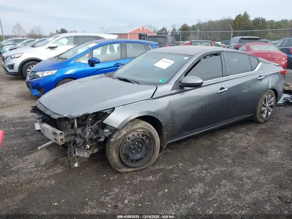 1N4BL4BV0KC209438 2019 NISSAN ALTIMA - Image 2