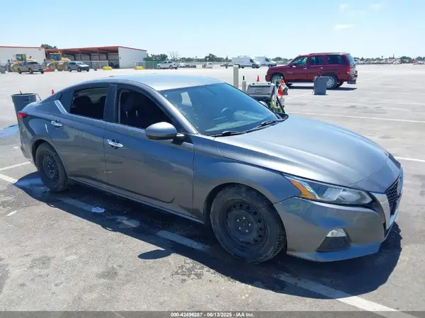1N4BL4BV0KC210766 2019 NISSAN ALTIMA - Image 1