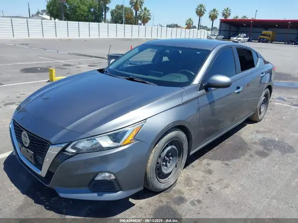 1N4BL4BV0KC210766 2019 NISSAN ALTIMA - Image 2