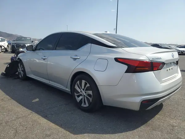 1N4BL4BV0KC211268 2019 NISSAN ALTIMA - Image 2