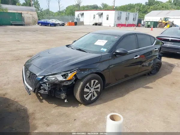 1N4BL4BV0KC212579 2019 NISSAN ALTIMA - Image 2