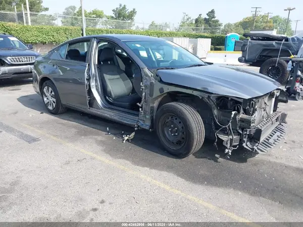 1N4BL4BV0KC212632 2019 NISSAN ALTIMA - Image 1