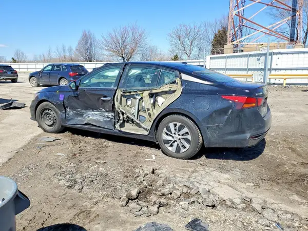 1N4BL4BV0KC213957 2019 NISSAN ALTIMA - Image 2