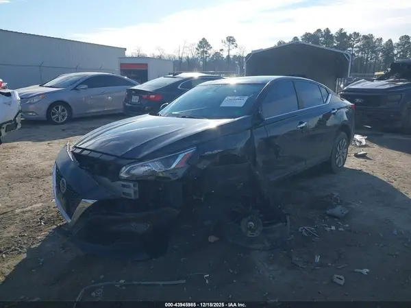 1N4BL4BV0KC214185 2019 NISSAN ALTIMA - Image 2