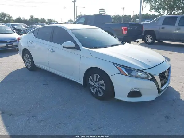 1N4BL4BV0KC216700 2019 NISSAN ALTIMA - Image 1