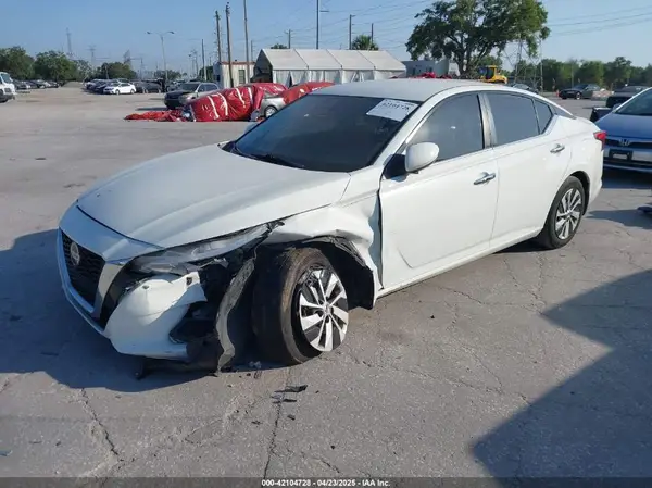1N4BL4BV0KC216700 2019 NISSAN ALTIMA - Image 2
