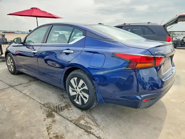 1N4BL4BV0KC217166 2019 NISSAN ALTIMA - Image 2