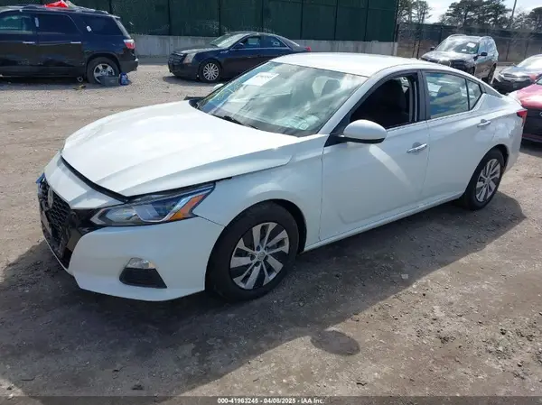1N4BL4BV0KC218219 2019 NISSAN ALTIMA - Image 2