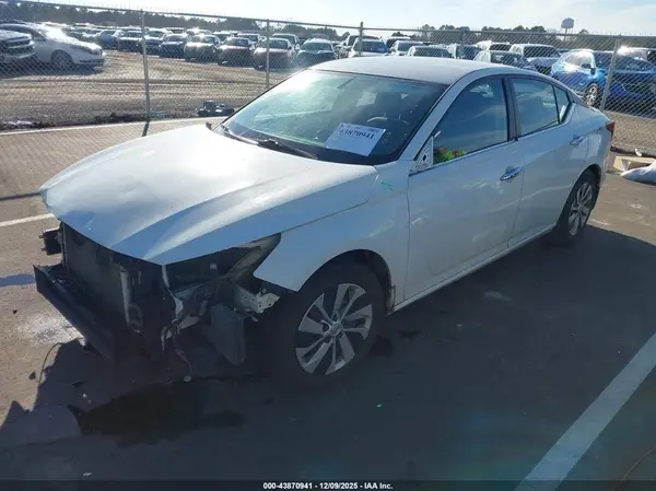 1N4BL4BV0KC219337 2019 NISSAN ALTIMA - Image 2