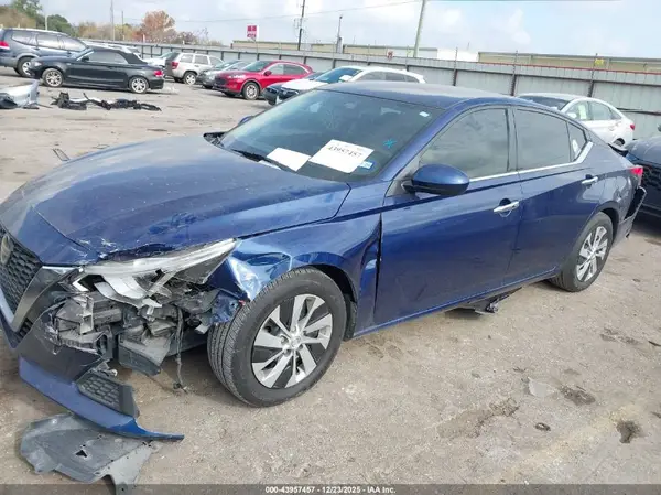 1N4BL4BV0KC220603 2019 NISSAN ALTIMA - Image 2