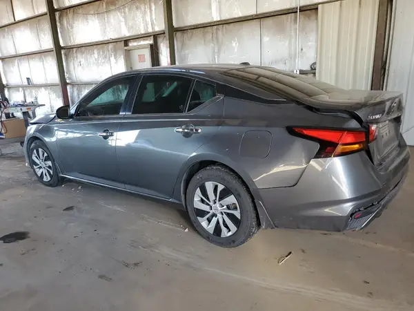 1N4BL4BV0KC220889 2019 NISSAN ALTIMA - Image 2
