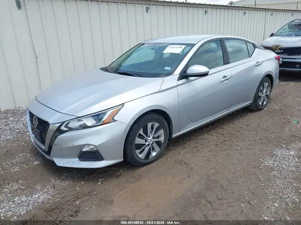 1N4BL4BV0KC221170 2019 NISSAN ALTIMA - Image 2