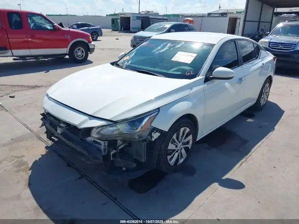 1N4BL4BV0KC221458 2019 NISSAN ALTIMA - Image 2