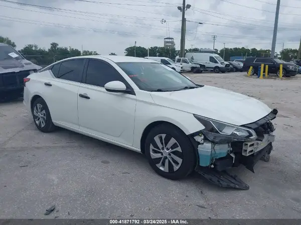 1N4BL4BV0KC221623 2019 NISSAN ALTIMA - Image 1