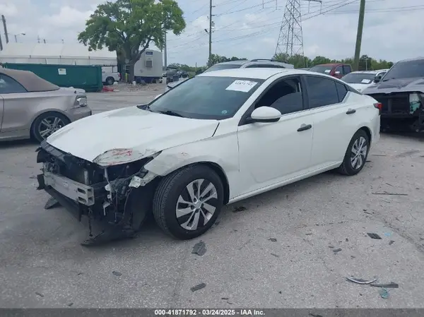 1N4BL4BV0KC221623 2019 NISSAN ALTIMA - Image 2