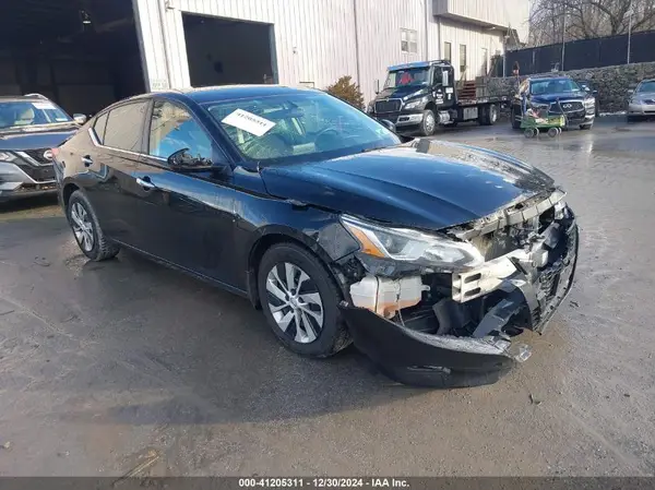 1N4BL4BV0KC221752 2019 NISSAN ALTIMA - Image 1