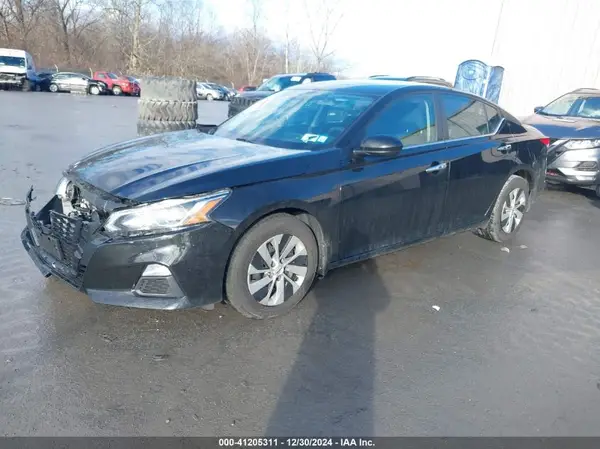 1N4BL4BV0KC221752 2019 NISSAN ALTIMA - Image 2