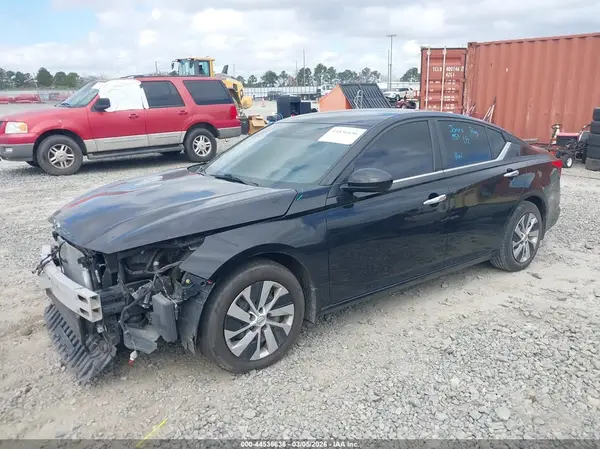 1N4BL4BV0KC222142 2019 NISSAN ALTIMA - Image 2