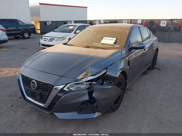 1N4BL4BV0KC222352 2019 NISSAN ALTIMA - Image 2
