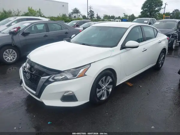 1N4BL4BV0KC223226 2019 NISSAN ALTIMA - Image 2