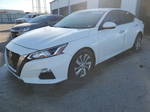 1N4BL4BV0KC223243 2019 NISSAN ALTIMA - Image 1