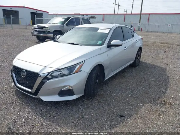 1N4BL4BV0KC224229 2019 NISSAN ALTIMA - Image 2