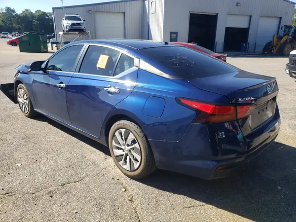 1N4BL4BV0KC224392 2019 NISSAN ALTIMA - Image 2