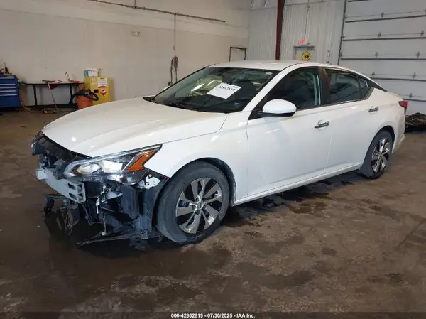 1N4BL4BV0KC225266 2019 NISSAN ALTIMA - Image 2