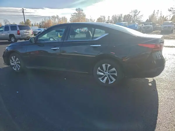1N4BL4BV0KC225753 2019 NISSAN ALTIMA - Image 2